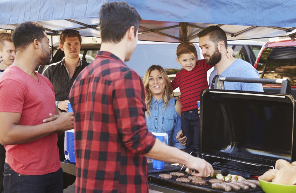 5 tips for tailgating success