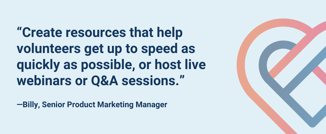 billy fundraiser marketing quote