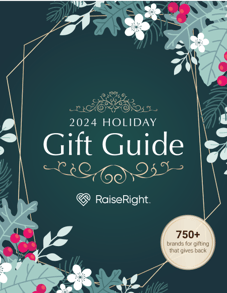 2024 Holiday Gift Guide static PDF