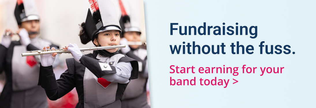 Start earning for your band today