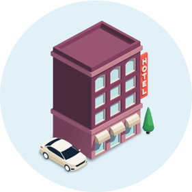 BookTravelIllustration