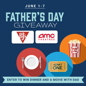 Father's Day Giveaway social image