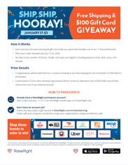 Ship Ship Hooray flyer TN