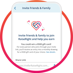 MonthlyGiveawayCircle