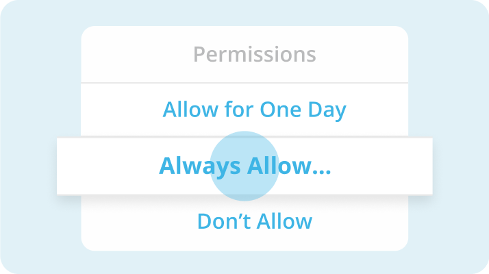 Permissions 3