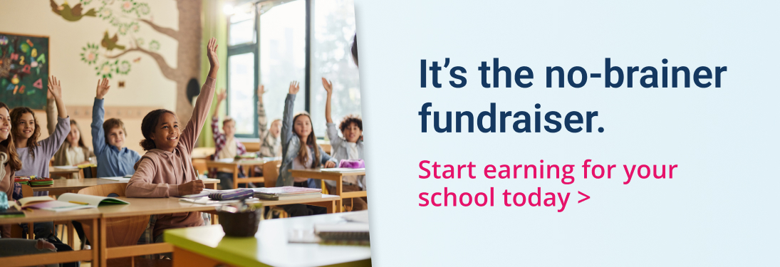 start earning or fundraising for your school with RaiseRight