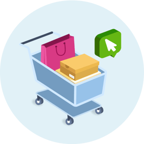 ShopOnlineIllustration