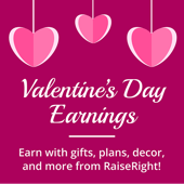 Valentine's Day 2026 social TN