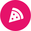 Pizza icon