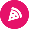 Pizza icon