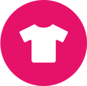 T-shirt icon