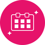 calendar icon