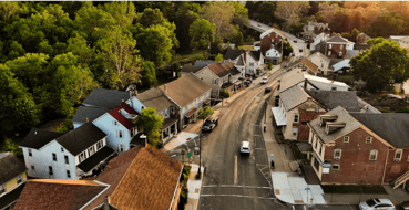 local neighborhood walkathon route