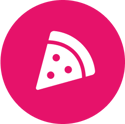 Pizza icon