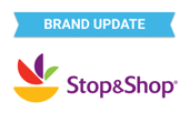 Brand update: Stop & Shop