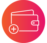 Wallet icon