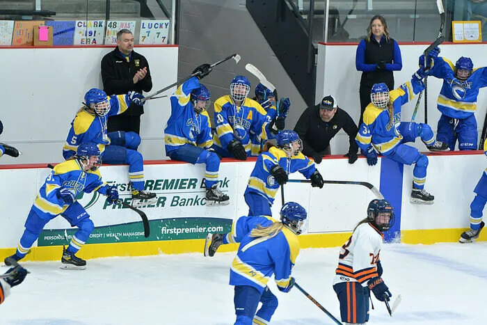 aberdeen cougars girls team