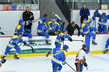 aberdeen cougars girls team