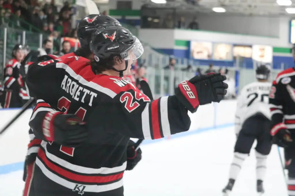 aberdeen wings team win