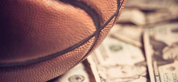 Basketball by money