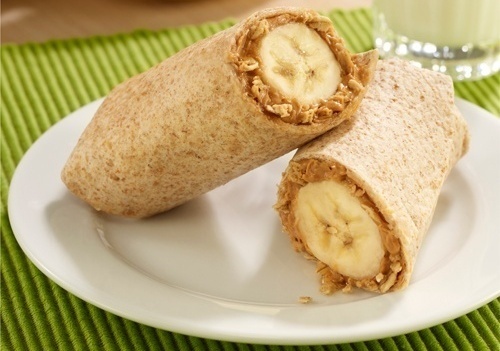 banana rollups