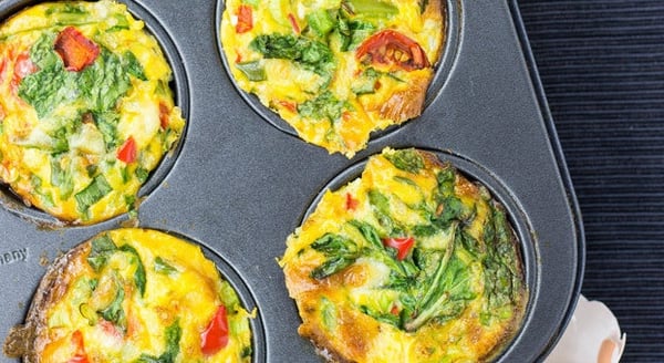 egg muffins