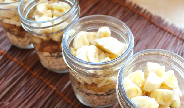 overnight oats