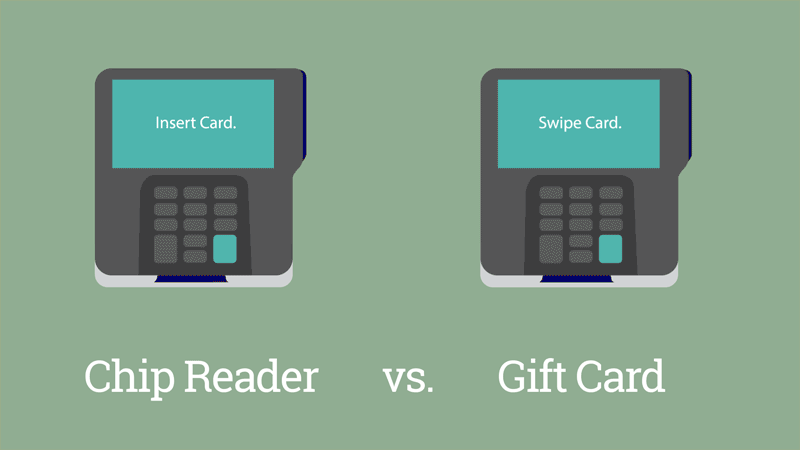 chip reader vs gift card.gif