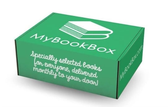 MyBookBox subscription