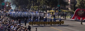 Plymouth-Canton Educational Park Marching Band