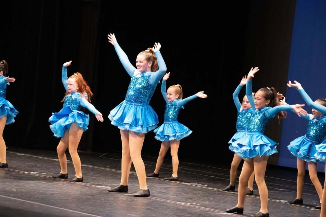 dance etc showcase performance
