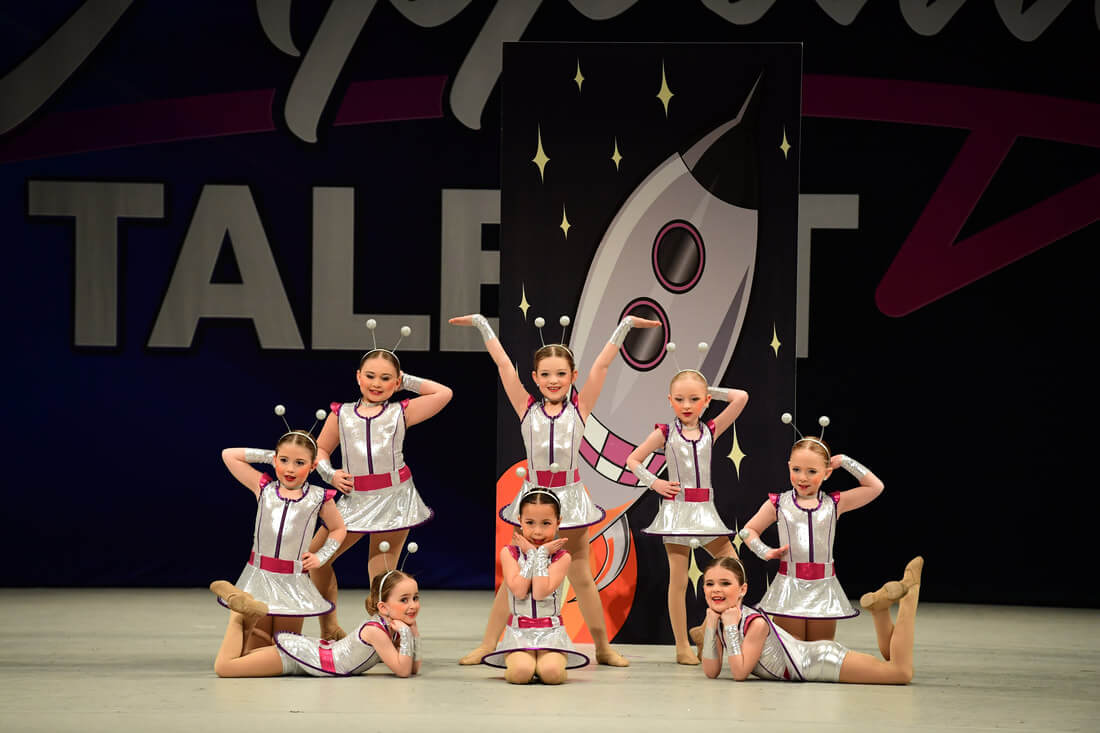 dance etc competition team