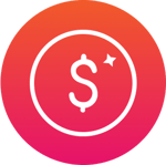 Earning icon