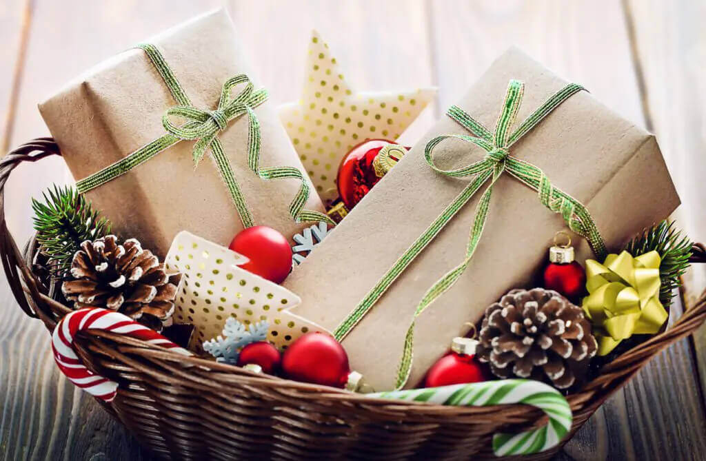 holiday gift basket ideas