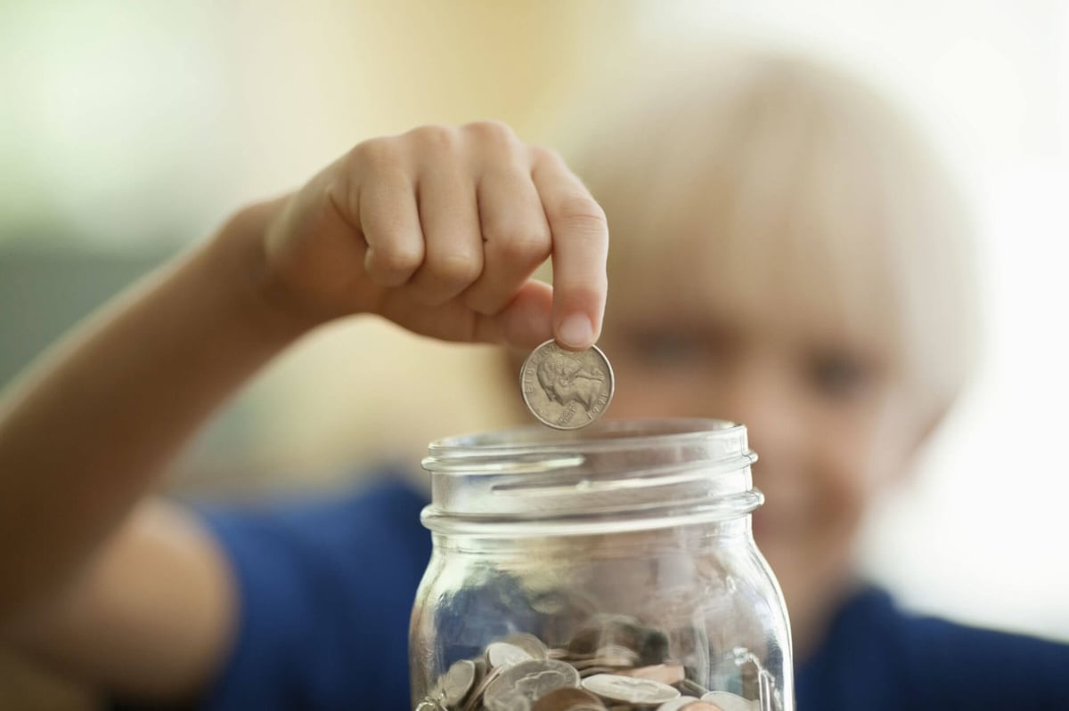 kid-saving-money-donations