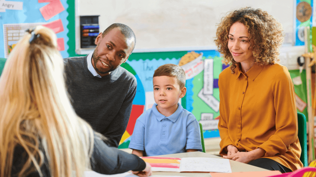 parent teacher communication