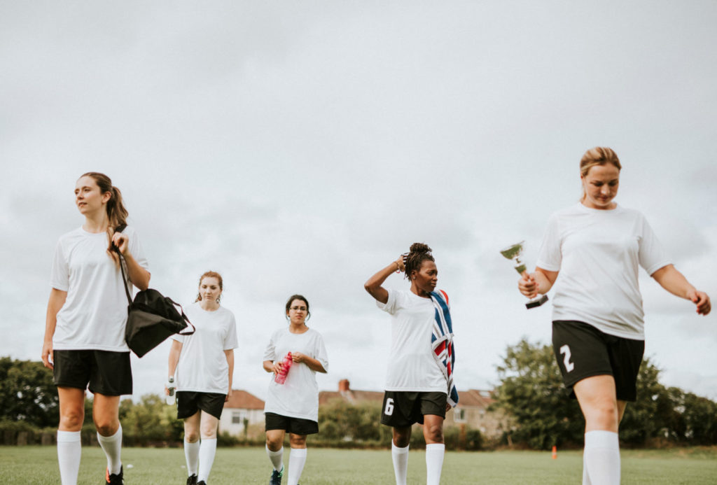 private school athletics team