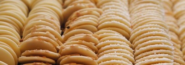 box of cookies for a cookie fundraiser