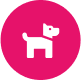 Dog icon