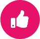Thumbs up icon