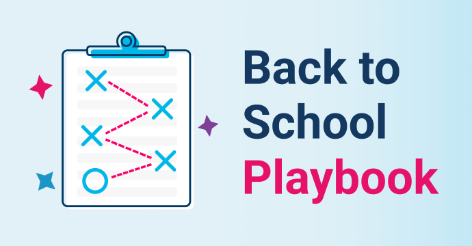 Back to School Playbook