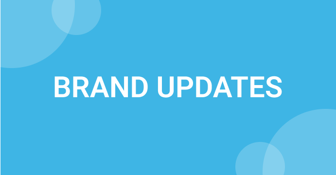 Brand Updates