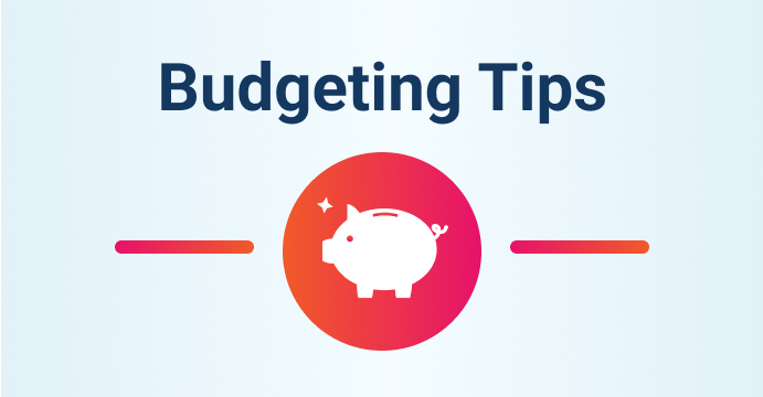 Budgeting Tips