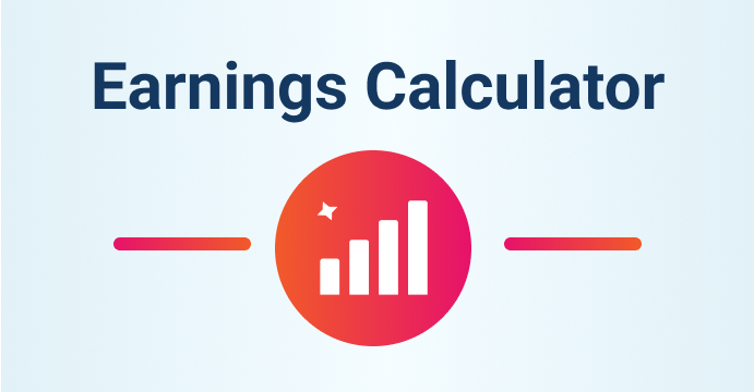 Earnings Calculators