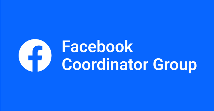 Facebook Coordinator Group