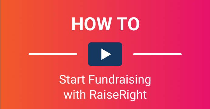 How To Fundraising