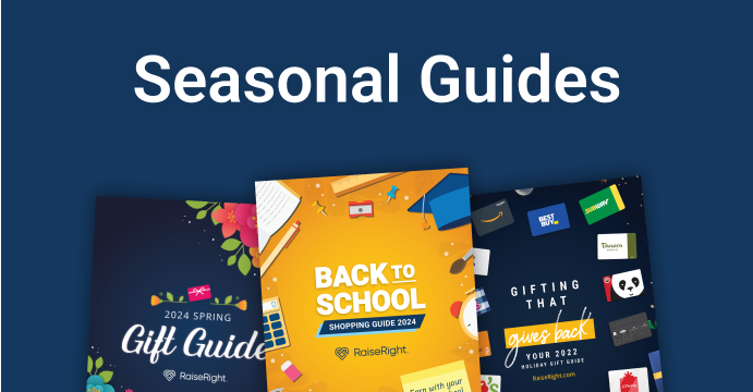 Seasonal Guides