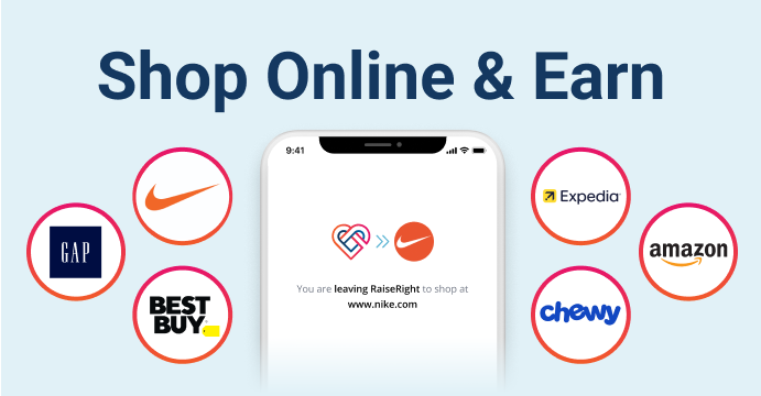 Shop Online Earn