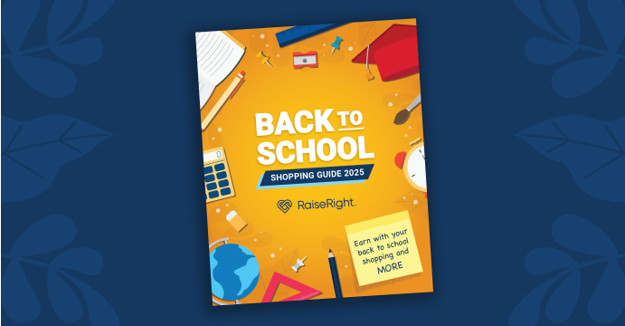 2025 Back to School Shopping Guide