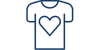 T-shirt icon